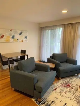 Deluxe Apart Daire, 1 Yatak Odası, Sigara İçilmez, Mutfak (Apartment)