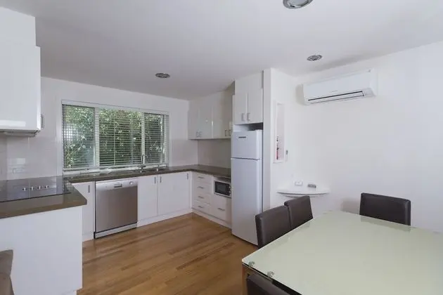 Deluxe Apart Daire, 1 Yatak Odası, Sigara İçilmez, Mutfak (Apartment)