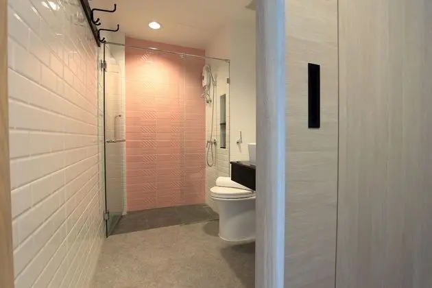 King Room with Balcony