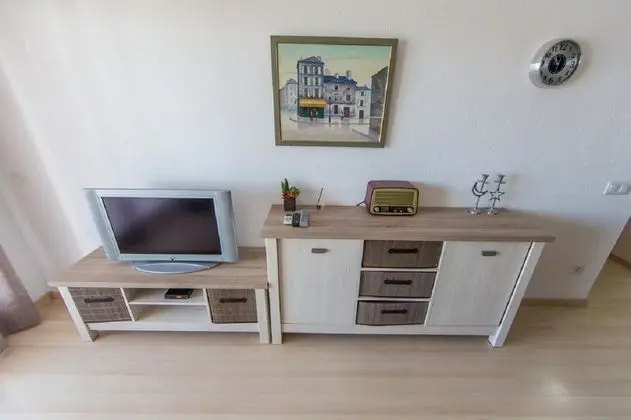 Apart Daire Capacity 6 Two Bedrooms