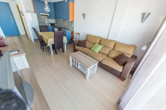 Apart Daire Capacity 6 Two Bedrooms