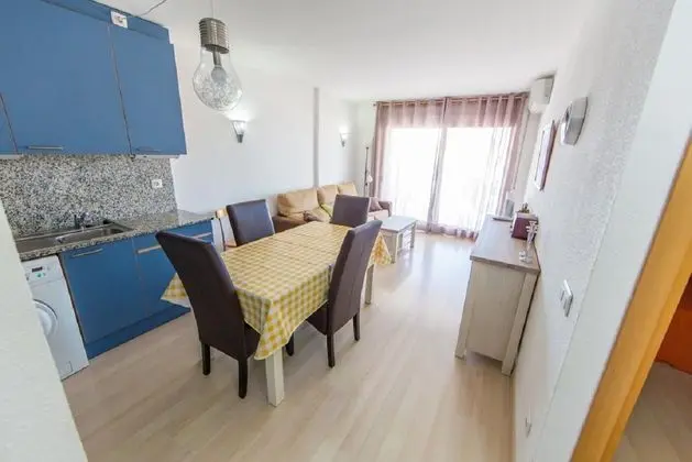 Apart Daire Capacity 6 Two Bedrooms