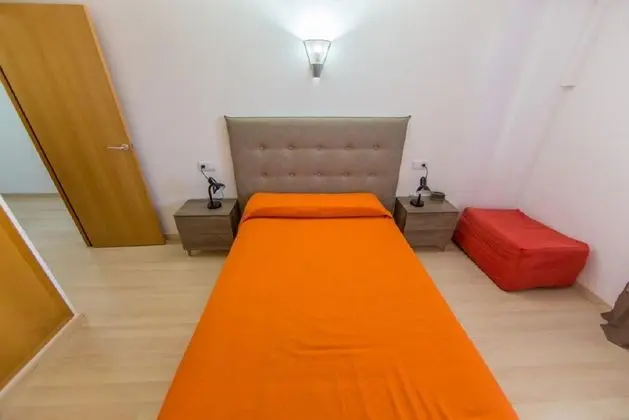 Apart Daire Capacity 6 Two Bedrooms