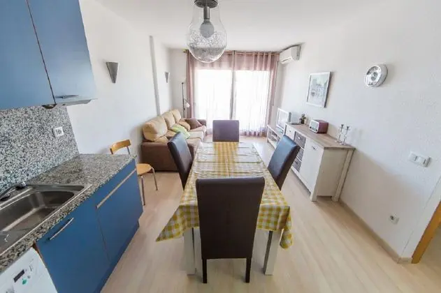 Apart Daire Capacity 6 Two Bedrooms