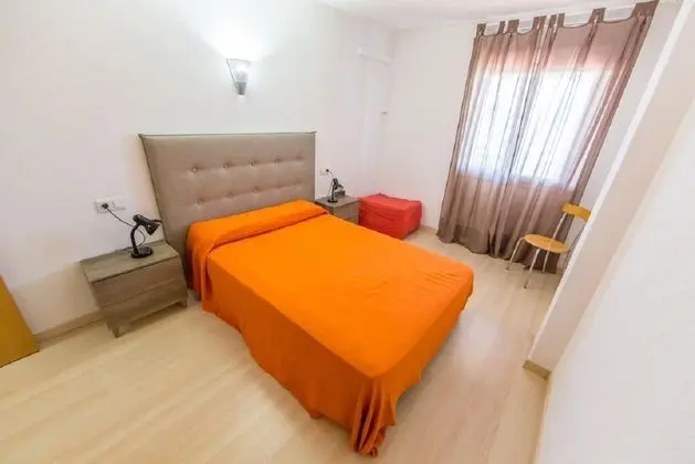 Apart Daire Capacity 6 Two Bedrooms