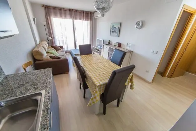 Apart Daire Capacity 6 Two Bedrooms