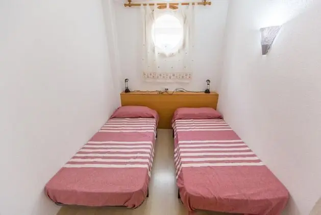 Apart Daire Capacity 6 Two Bedrooms