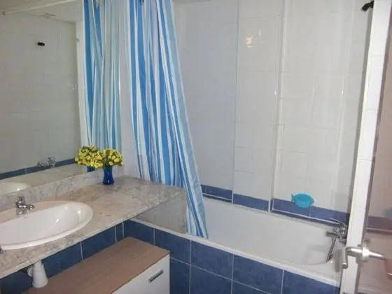 Apart Daire Capacity 6 Two Bedrooms