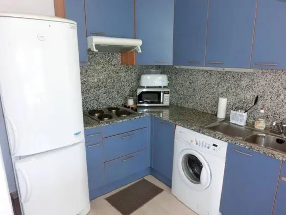 Apart Daire Capacity 6 Two Bedrooms