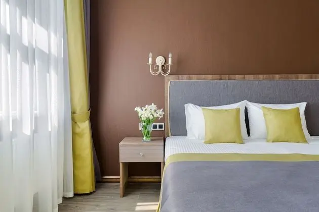 Junior Tek Büyük veya İki Ayrı Yataklı Oda, 1 Yatak Odası