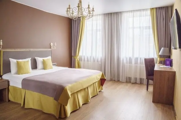 Junior Tek Büyük veya İki Ayrı Yataklı Oda, 1 Yatak Odası