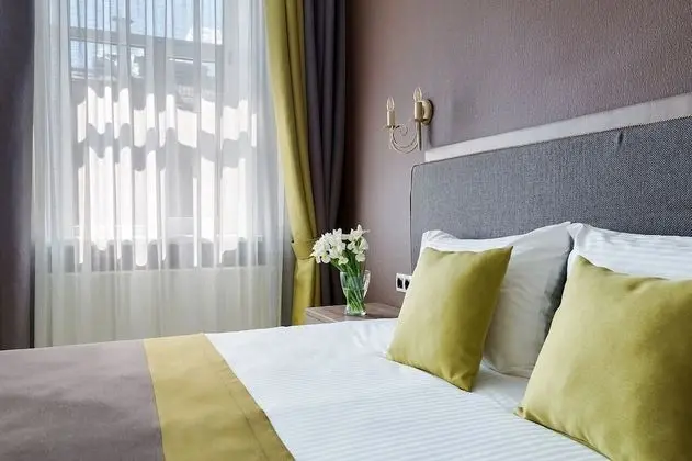 Junior Tek Büyük veya İki Ayrı Yataklı Oda, 1 Yatak Odası