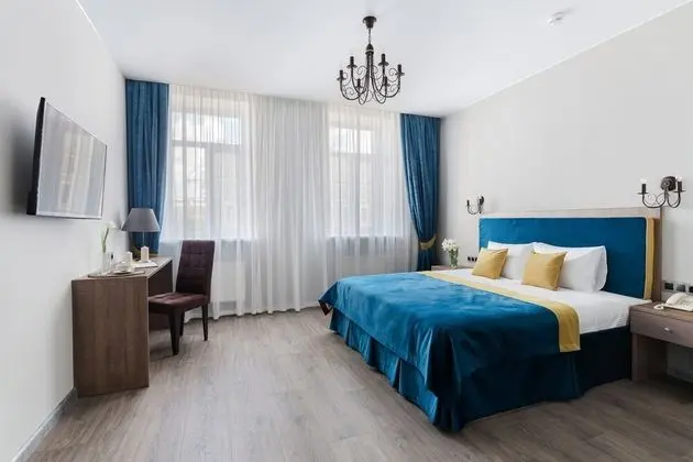 Standard Tek Büyük veya İki Ayrı Yataklı Oda