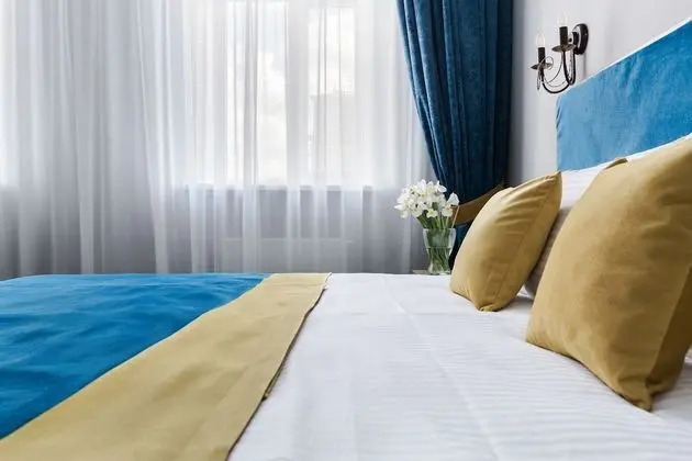 Standard Tek Büyük veya İki Ayrı Yataklı Oda