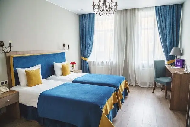 Standard Tek Büyük veya İki Ayrı Yataklı Oda