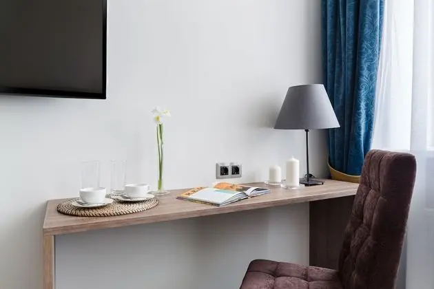 Standard Tek Büyük veya İki Ayrı Yataklı Oda