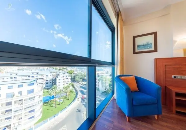 Tek Büyük Yataklı Oda, Deniz Manzaralı