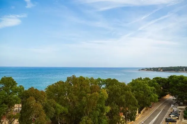 Tek Büyük Yataklı Oda, Deniz Manzaralı