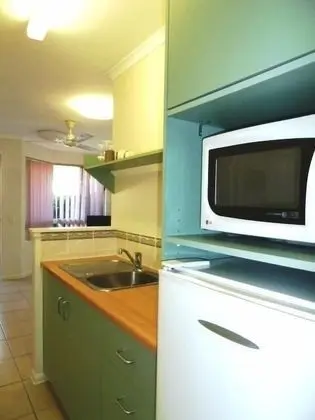 Standard Oda, Sigara İçilmez, Küçük Mutfak (Ocean View)
