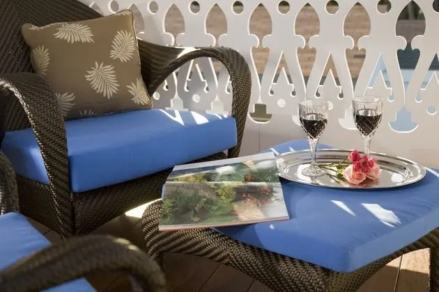 Luxury Oda, 1 En Büyük (King) Boy Yatak, Balkon/Veranda