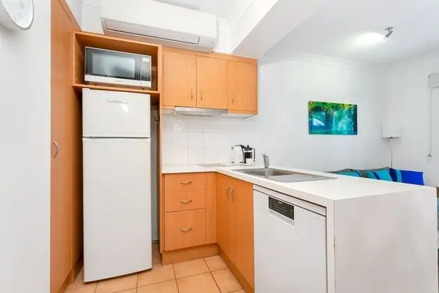 Standard Apart Daire, 1 Yatak Odası