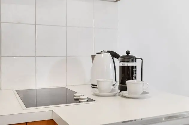 Standard Apart Daire, 1 Yatak Odası