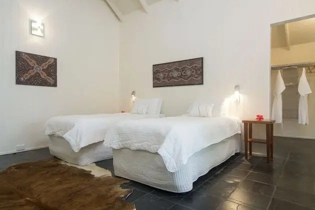 Kır Evi, 2 Yatak Odası