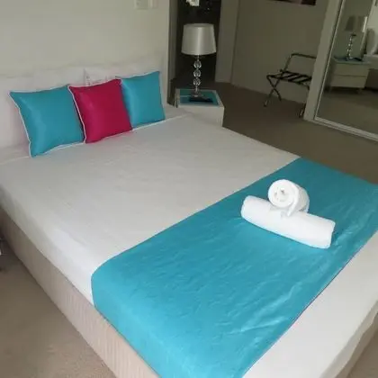 Çatı Katı Süiti (Penthouse), 2 Yatak Odası