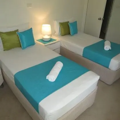 Çatı Katı Süiti (Penthouse), 2 Yatak Odası