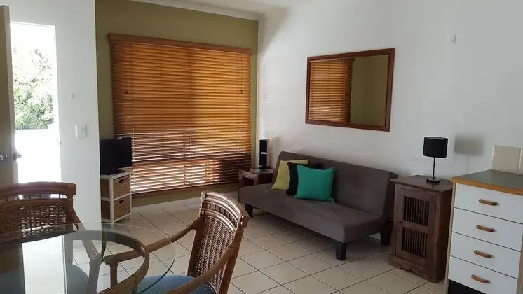 Apart Daire, 2 Yatak Odası, Veranda
