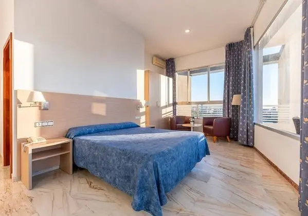 Apart Daire, 1 Yatak Odası, Balkon, Deniz Manzaralı (2 Adults + 2 Children)