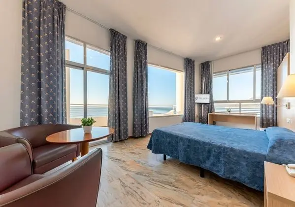 Apart Daire, 1 Yatak Odası, Balkon, Deniz Manzaralı (2 Adults + 3 Children)