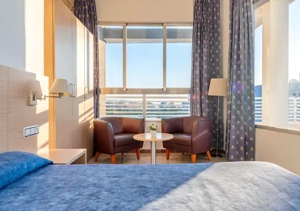 Apart Daire, 1 Yatak Odası, Balkon, Deniz Manzaralı (2 Adults + 3 Children)