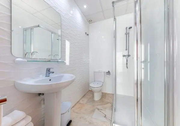 Apart Daire, 1 Yatak Odası, Balkon, Deniz Manzaralı (2 Adults + 3 Children)