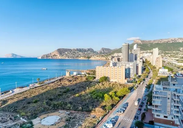 Apart Daire, 1 Yatak Odası, Balkon, Deniz Manzaralı (2 Adults + 3 Children)