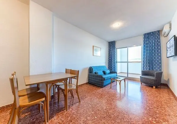 Apart Daire, 1 Yatak Odası, Balkon, Göl Manzaralı (3 Adults + 2 Children)