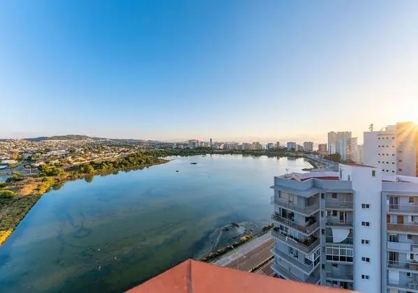 Apart Daire, 1 Yatak Odası, Balkon, Göl Manzaralı (3 Adults + 2 Children)