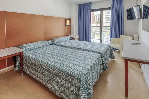 Economy Tek Büyük Yataklı Oda (2 Adults)