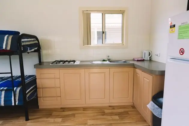 Standard Kulübe, Ortak Banyo