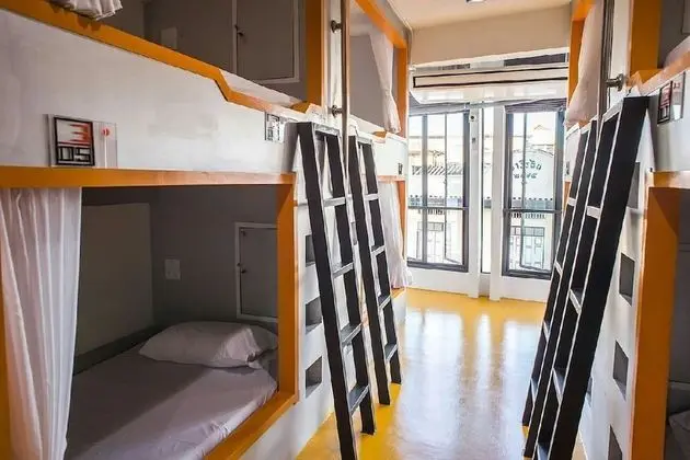 Mixed Dormitory