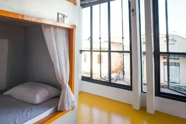 Mixed Dormitory