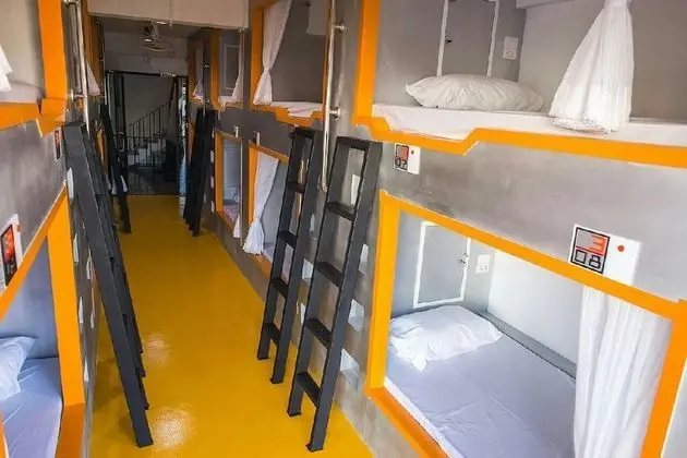 Mixed Dormitory