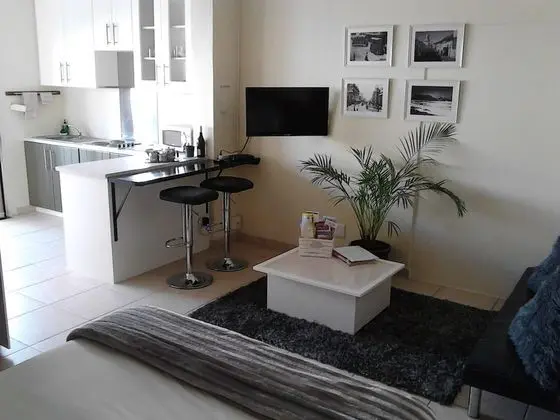 Deluxe Stüdyo, 1 Yatak Odası, Sigara İçilmez