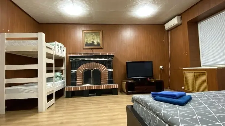 Family Oda, 2 Yatak Odası, Balkon, Deniz Manzaralı