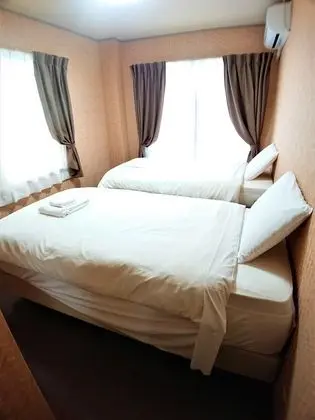 Oda, 2 Yatak Odası (2F)