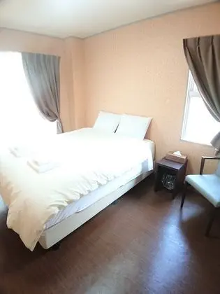 Oda, 2 Yatak Odası (2F)