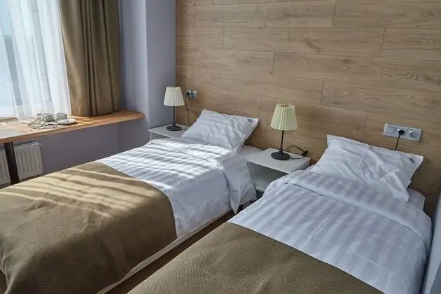 Standard Tek Büyük Yataklı Oda