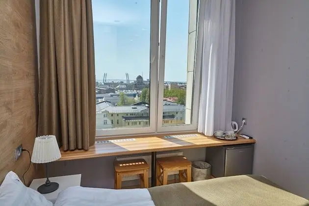 Standard Tek Büyük Yataklı Oda