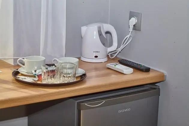 Standard Tek Büyük Yataklı Oda