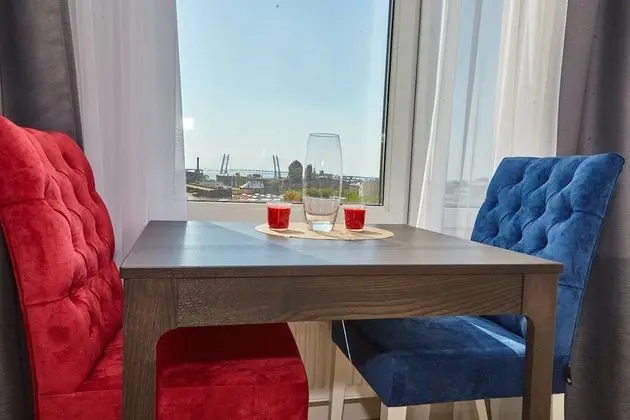 Süit, 1 Yatak Odası